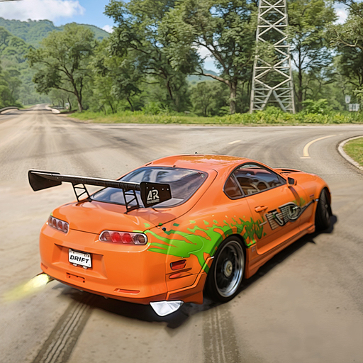 Extreme Car Drifting: Car Game