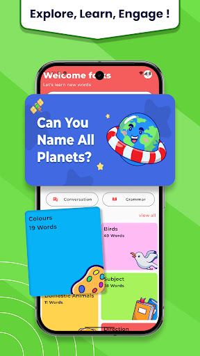 Learn English Through Bengali ekran görüntüsü