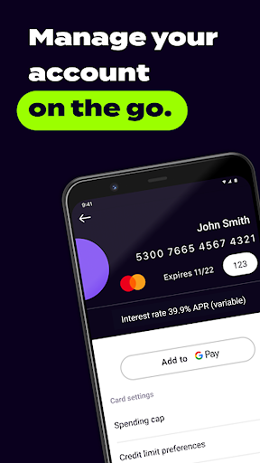 Bip: Cardless credit ekran görüntüsü