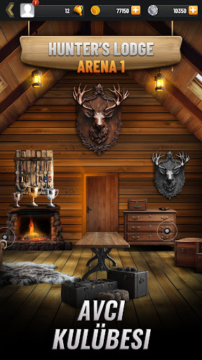 Trophy Hunter - Rahat Avcılık ekran görüntüsü