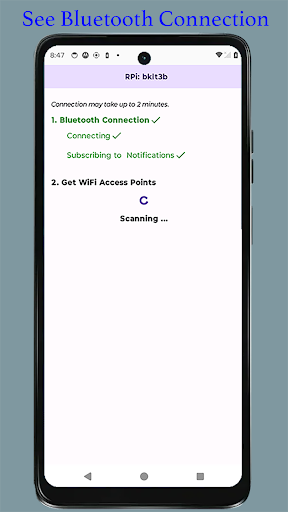 BTBerryWifi ekran görüntüsü