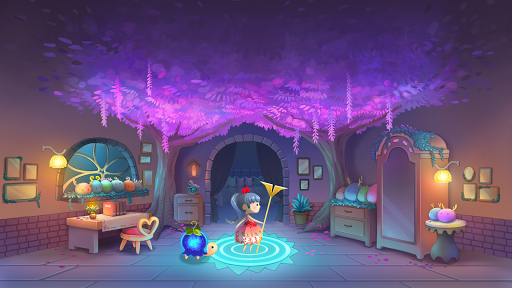 Light a Way: Tap Tap Fairytale ekran görüntüsü