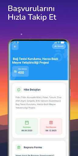 İyi Tarım İzmir ekran görüntüsü