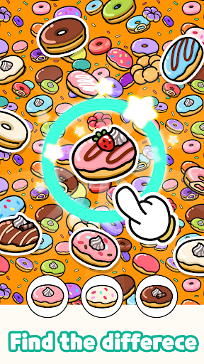 Find Out : Cute Hidden Objects ekran görüntüsü