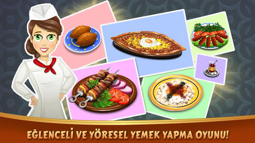 Kebap World: Yemek Yapma Oyunu ekran görüntüsü