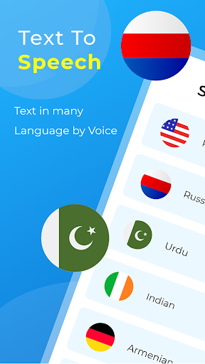 Text to Speech: Voice to text ekran görüntüsü