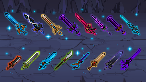 Hero Sword - Idle RPG ekran görüntüsü