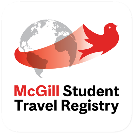 McGill Student Travel Registry