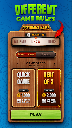 Domino Duel - Online Dominoes ekran görüntüsü