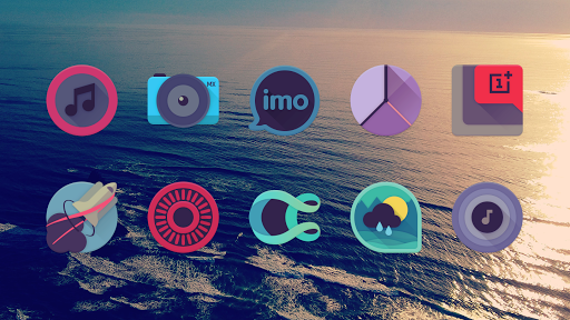Viral Icon Pack ekran görüntüsü
