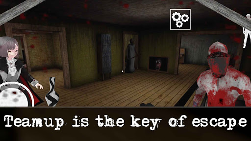 Cursed House Multiplayer 2 ekran görüntüsü