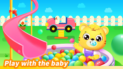 Baby Care Family ekran görüntüsü