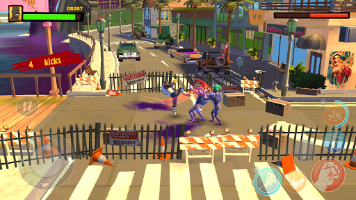 Shaq Fu: A Legend Reborn ekran görüntüsü