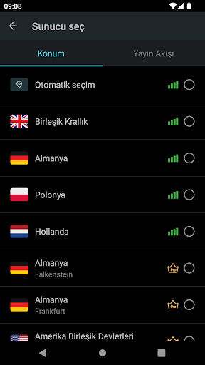 Secure VPN - Daha Güvenli Ağ ekran görüntüsü