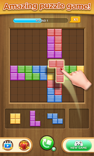 Block Mania - Block Puzzle ekran görüntüsü