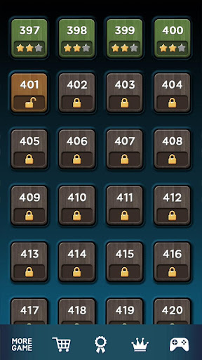 Swipe Brick Breaker: The Blast ekran görüntüsü