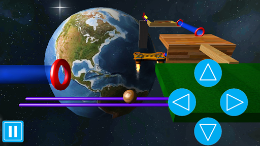 Aşırı Dengeleyici - 3D Ball ekran görüntüsü