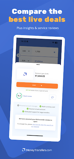 Currency Converter & Deals ekran görüntüsü