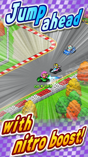 Grand Prix Story 2 ekran görüntüsü