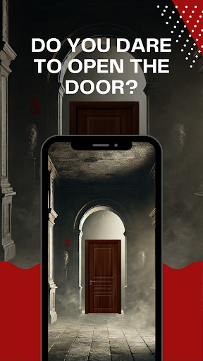 Scary Door ekran görüntüsü