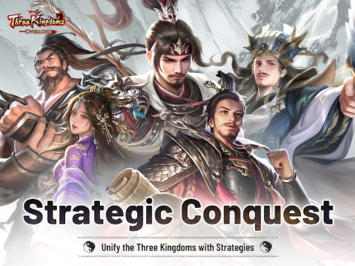 Three Kingdoms: Overlord ekran görüntüsü