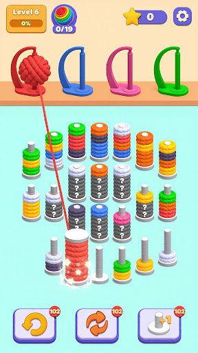 Knit Sorting ekran görüntüsü