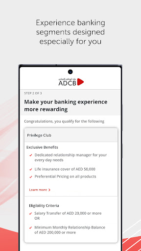 ADCB Hayyak ekran görüntüsü