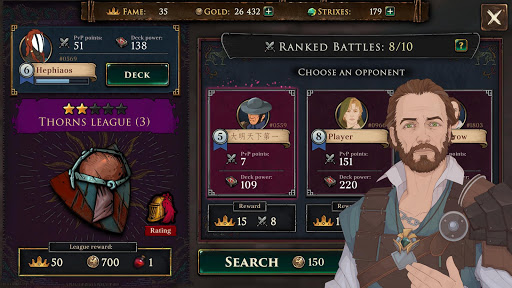 Ash of Gods: Tactics ekran görüntüsü