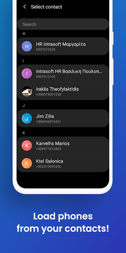 Find Phone Country ekran görüntüsü