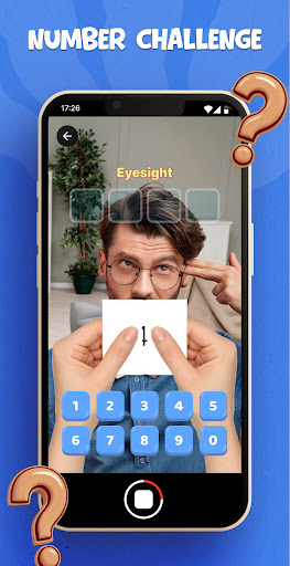 Number Challenge: Fun Filter ekran görüntüsü