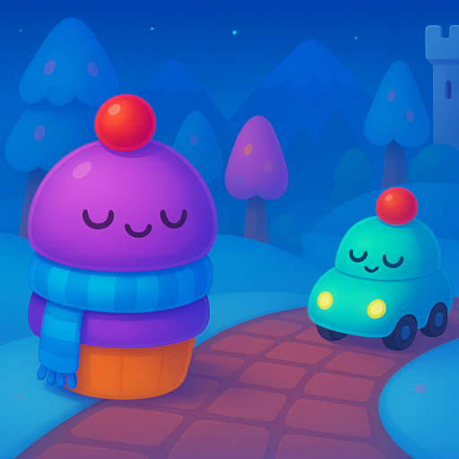 Cupcake World Premium