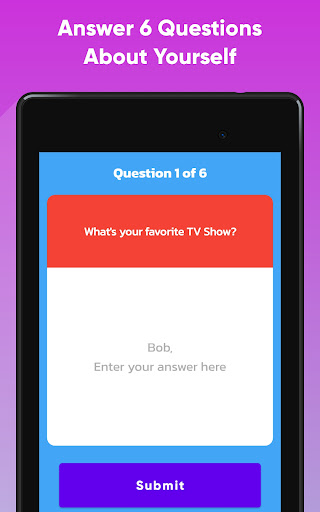How Well Do You Know Me? Quiz ekran görüntüsü