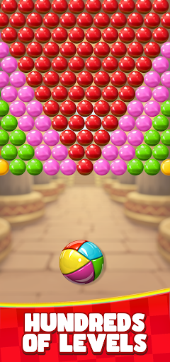 Bubble Shooter World ekran görüntüsü