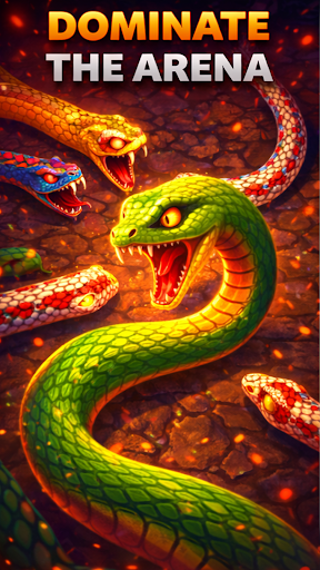 Snake Escape Survival Game ekran görüntüsü