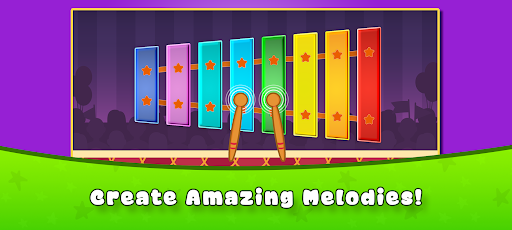 Piano Kids: Musical Journey ekran görüntüsü