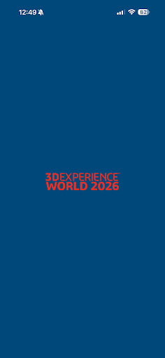 3DEXPERIENCE World 2026 ekran görüntüsü