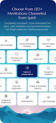 One Mother: Guided Meditations ekran görüntüsü