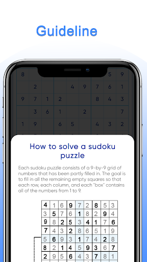Sudoku | offline ekran görüntüsü