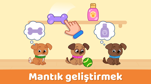 Yeni yürümeye başlayan 2+ ekran görüntüsü