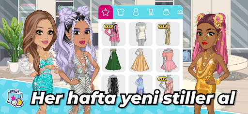 MovieStarPlanet 2 ekran görüntüsü