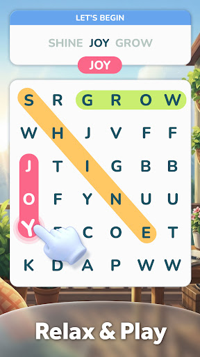 Word Search: Daily Motivation ekran görüntüsü