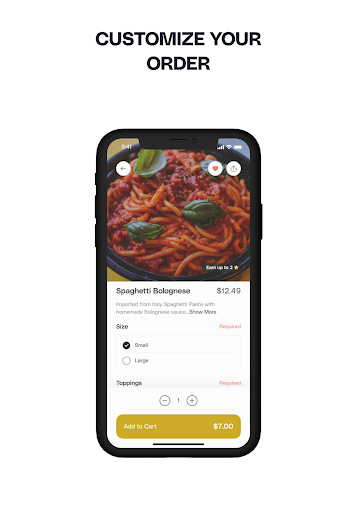 Pasta Di Guy ekran görüntüsü