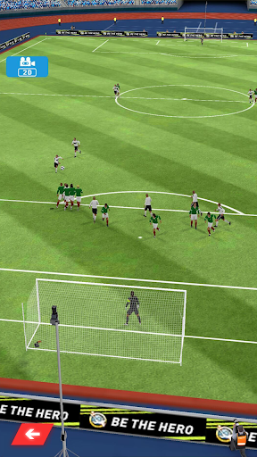 Perfect Soccer ekran görüntüsü