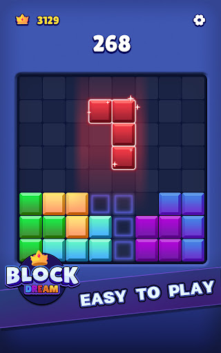 Block Dream! ekran görüntüsü