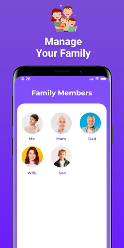 Body Temperature App ekran görüntüsü