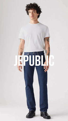 Jepublic ekran görüntüsü