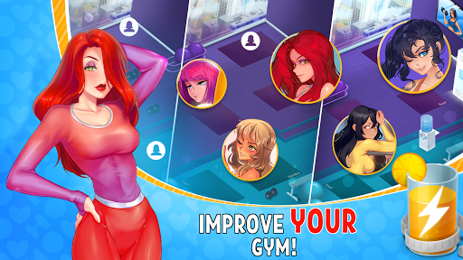HOT GYM idle ekran görüntüsü