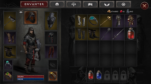 Vampire's Fall 2 ekran görüntüsü