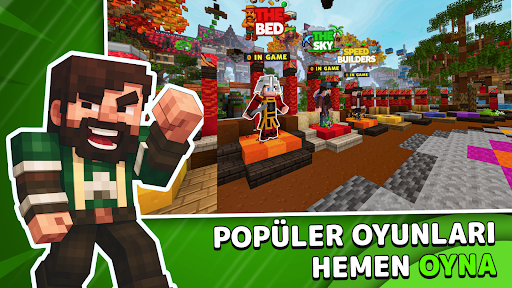Block Legends: Bed Wars ekran görüntüsü