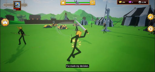 Stick Infinite Kingdom ekran görüntüsü